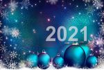 Анонс новогодних мероприятий 2020 - 2021